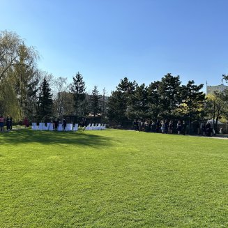 Weddings and occasional parties