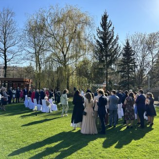 Weddings and occasional parties