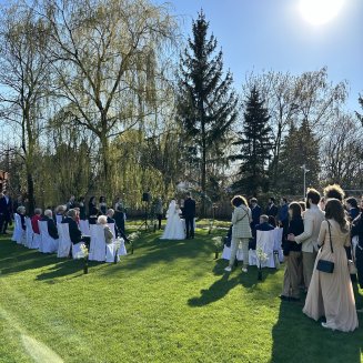 Weddings and occasional parties