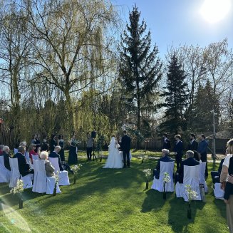 Weddings and occasional parties