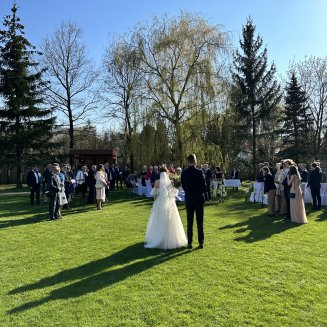 Weddings and occasional parties