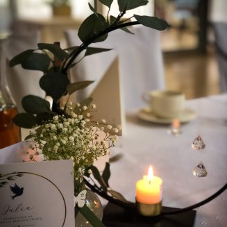 Weddings and occasional parties