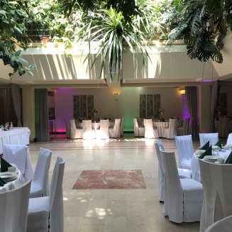 Weddings and occasional parties