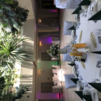 Weddings and occasional parties