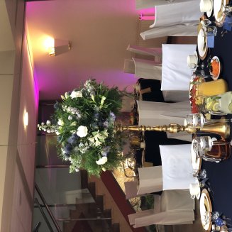 Weddings and occasional parties