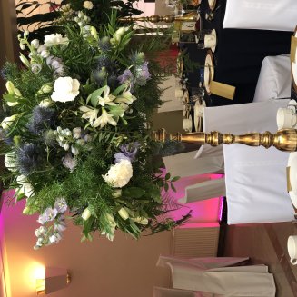 Weddings and occasional parties