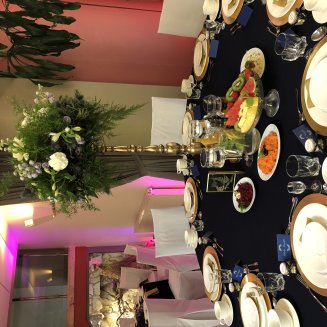 Weddings and occasional parties