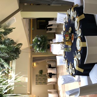 Weddings and occasional parties