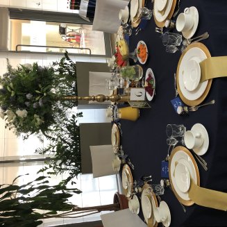 Weddings and occasional parties