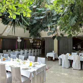 Weddings and occasional parties