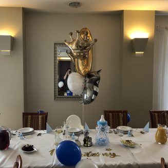 Weddings and occasional parties