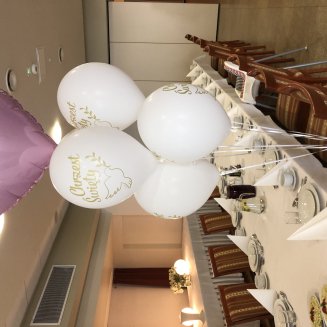 Weddings and occasional parties