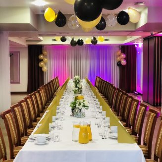 Weddings and occasional parties