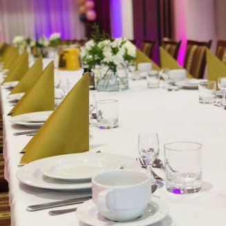 Weddings and occasional parties