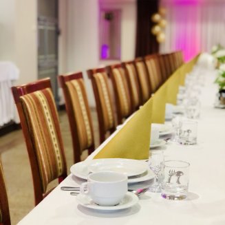 Weddings and occasional parties