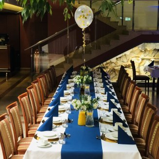 Weddings and occasional parties