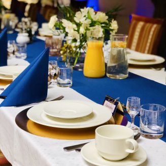 Weddings and occasional parties