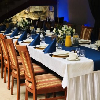 Weddings and occasional parties