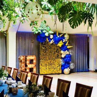 Weddings and occasional parties