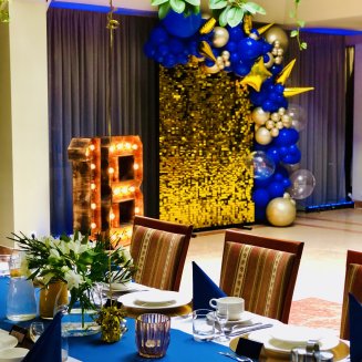 Weddings and occasional parties