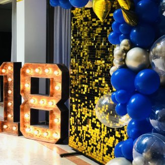 Weddings and occasional parties