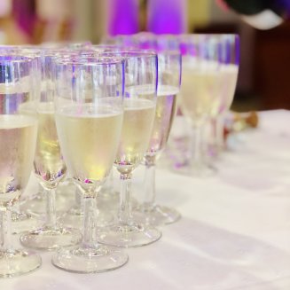 Weddings and occasional parties