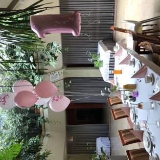 Weddings and occasional parties