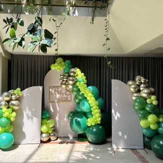 Weddings and occasional parties