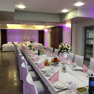 Weddings and occasional parties