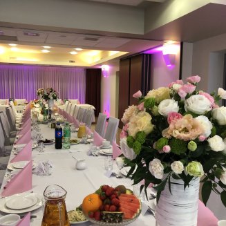 Weddings and occasional parties