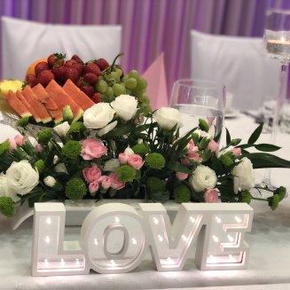 Weddings and occasional parties