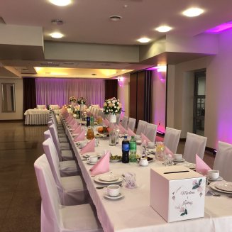 Weddings and occasional parties