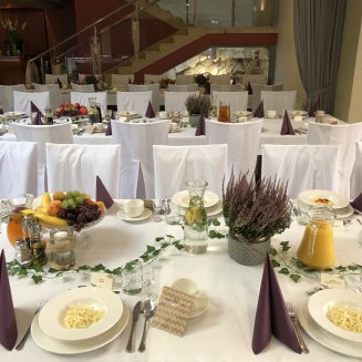 Weddings and occasional parties