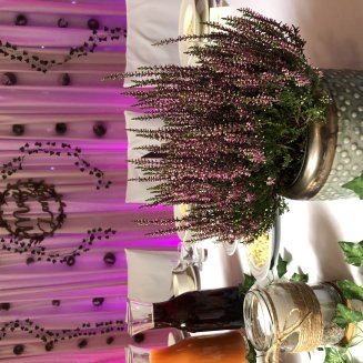 Weddings and occasional parties