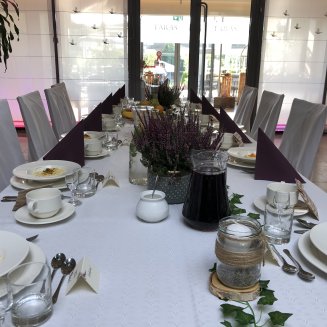 Weddings and occasional parties