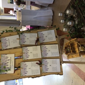 Weddings and occasional parties