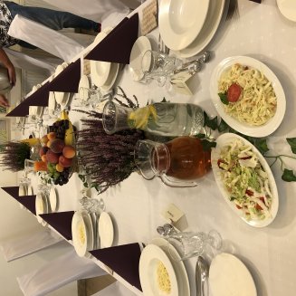 Weddings and occasional parties