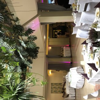 Weddings and occasional parties