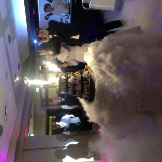 Weddings and occasional parties