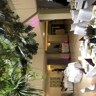 Weddings and occasional parties