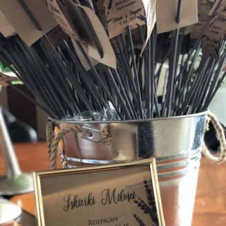 Weddings and occasional parties