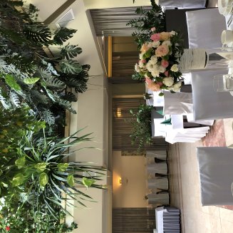 Weddings and occasional parties