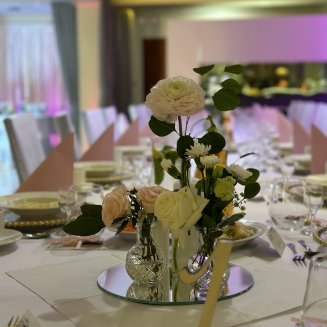 Weddings and occasional parties