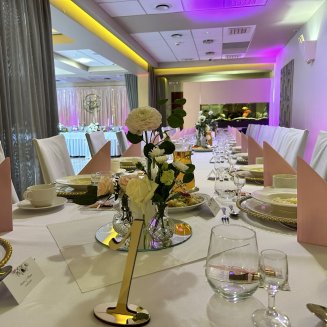 Weddings and occasional parties