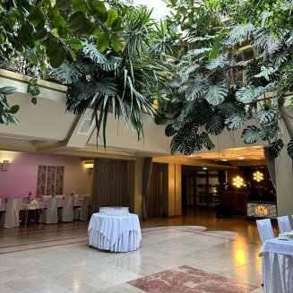 Weddings and occasional parties