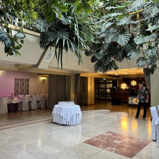 Weddings and occasional parties