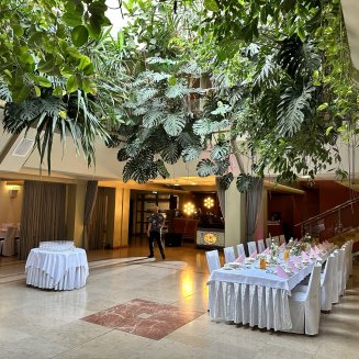 Weddings and occasional parties