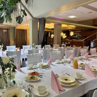 Weddings and occasional parties