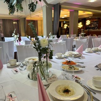 Weddings and occasional parties