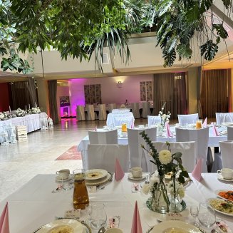 Weddings and occasional parties